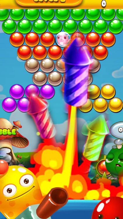 Bubble Shooter Pet Land