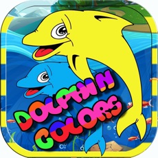 Activities of Dolphins Color Matching Test 2 3 4 5 6 Year Olds