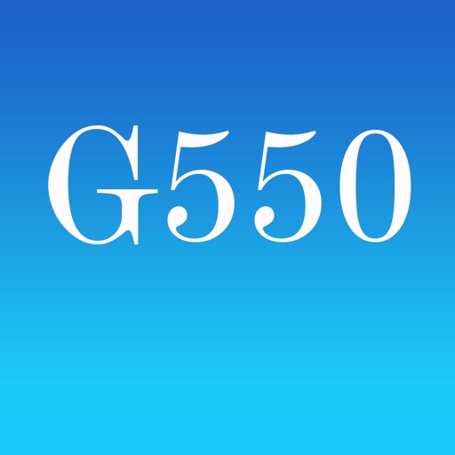 G550 Flow & Systems Trainer