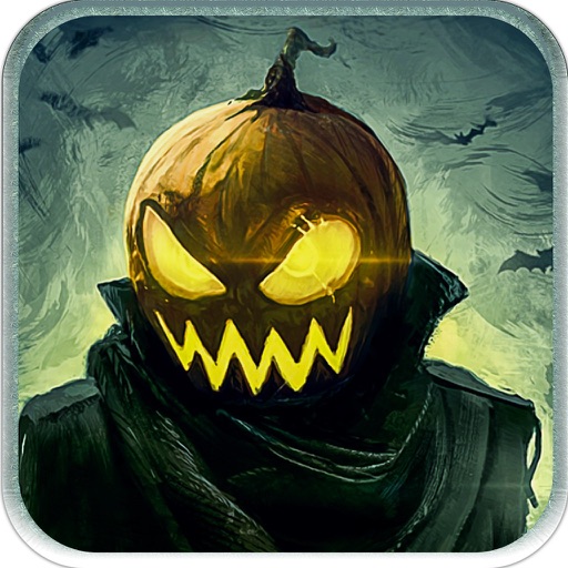 Afterpulse Lone wolf Halloween Evil Shooting Icon