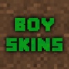 Amazing custom Boy skins for minecraft pe