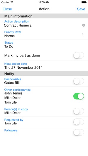 SmartMail: an innovative collaboration solution(圖3)-速報App