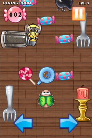 Nommy Bug screenshot 4