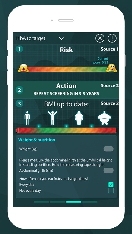 Glycemizer screenshot-3