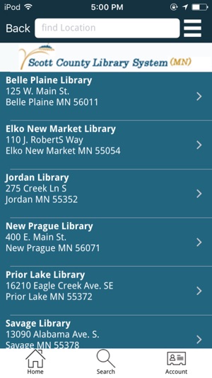 Scott County Library Mobile(圖4)-速報App