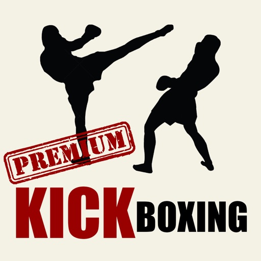 NMA Kickboxing Defence Arts Workout - Premium Version - Cardio interval routine, no equipment needed icon