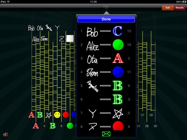 Amida Drawing for iPad(圖4)-速報App