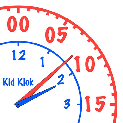Kid Klok iOS App