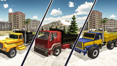 HEAVY TRANSPORTER CARGO TRUCK DRIVER SIMULATOR 3D 1.2 IOS ĐUA XE HEAVY TRANSPORTER CARGO TRUCK DRIVER SIMULATOR 3D 1.2 IOS