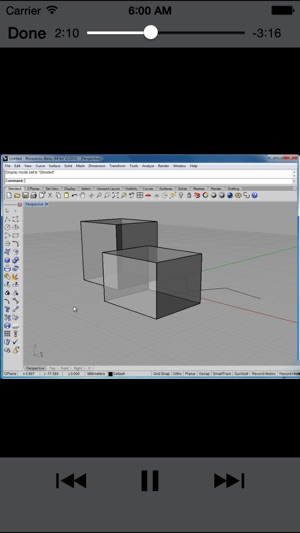 LearnFor Rhino3D(圖5)-速報App