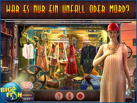 Final Cut: The True Escapade HD - A Hidden Object Mystery Game (Full) screenshot 2