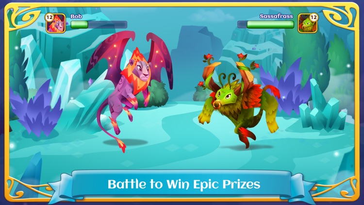 Fantasy Forest Story: Land Before Dragons