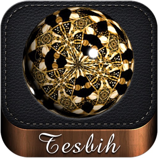 Tesbih-3D iOS App