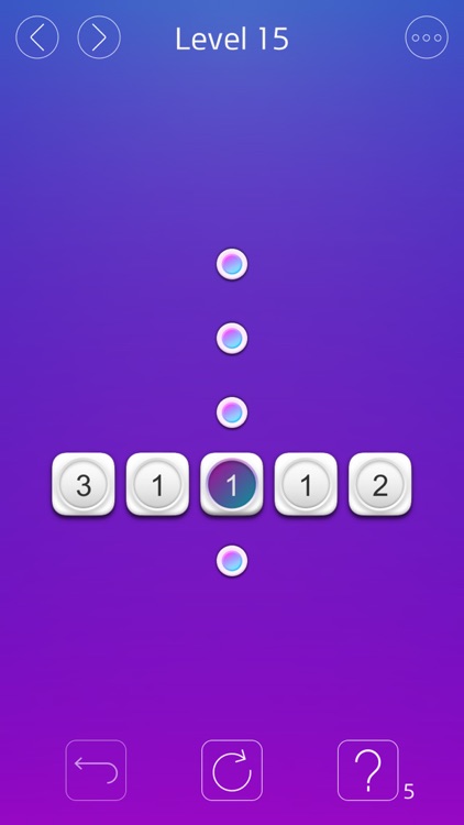 Move Puzzle - A Funny Strategy Game, Matching Tiles Within Finite Moves