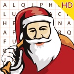 Santa Claus Xmas Word Search Pro ColorfulUnlimited HD