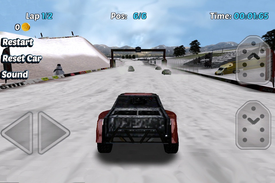 Off Road Drift Series screenshot 4