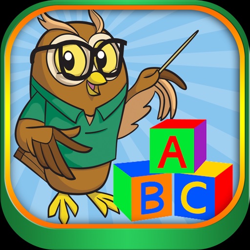 English is Fun Preschool learning Game iOS App