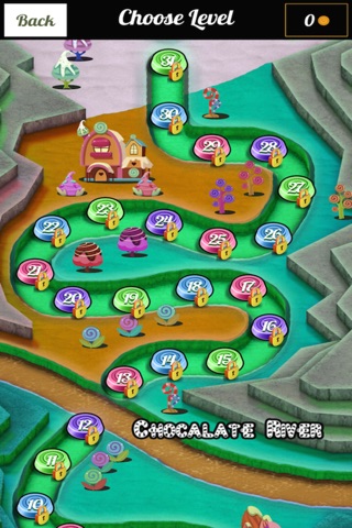 CandyWorld Adventure screenshot 2