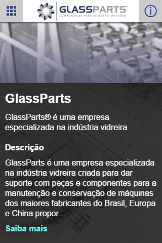 GlassParts screenshot 2