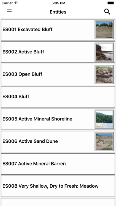 How to cancel & delete Ecosites of Ontario from iphone & ipad 4