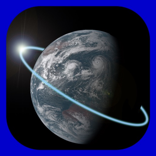 OurTheEarth:Genuine Earth as viewed from space Icon