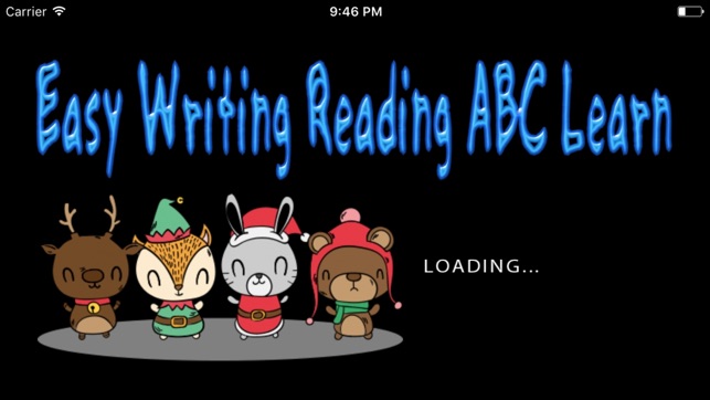 Easy Writing Reading ABC English Learning Alphabet(圖5)-速報App