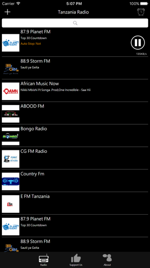 Tanzanian Radio(圖2)-速報App