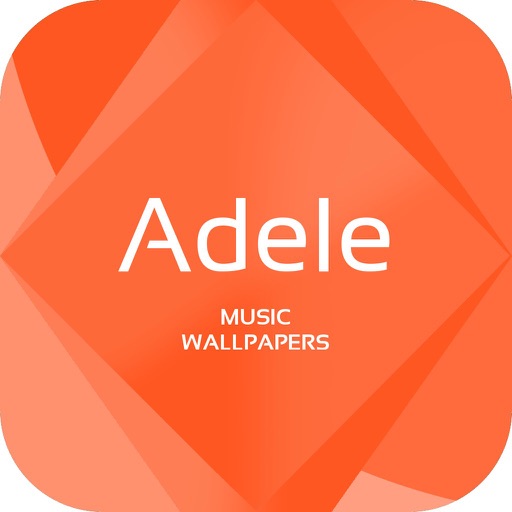 Music Wallpaper : Adele Wallpapers Edition icon
