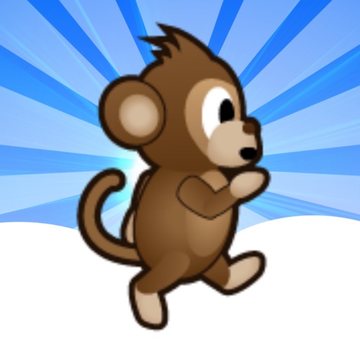 Run Monkey Run Adv iOS App