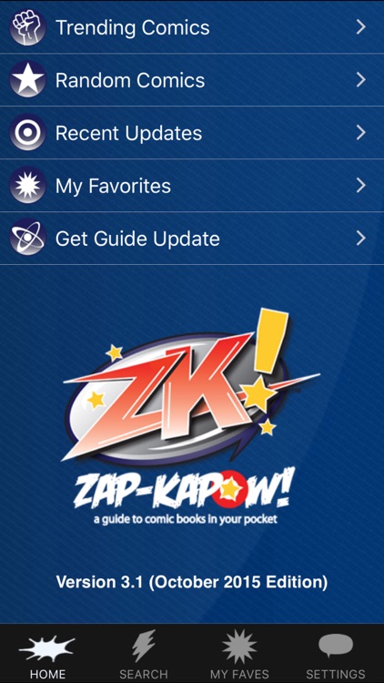 Zap-Kapow! The Comic Book Price Guide screenshot-4