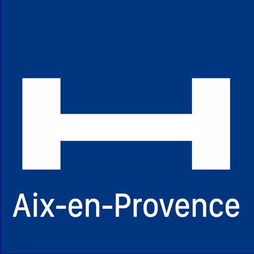 Aix-en-Provence Hotels + Compare and Booking Hotel for Tonight with map and travel tour icon