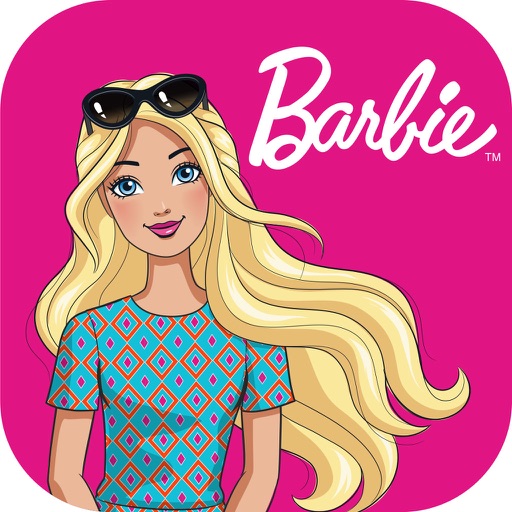 Barbie™ Stickers