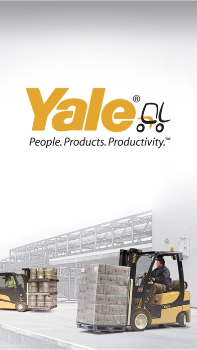 How to cancel & delete Yale Lift Trucks North America from iphone & ipad 1