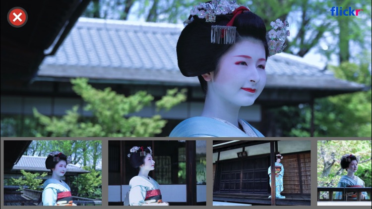 Maiko Photo Session