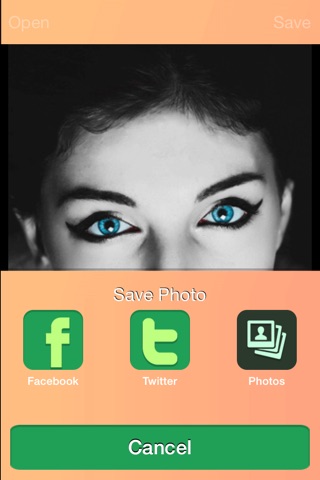 Colorify Your Picture Pro - awesome photo color effects screenshot 3
