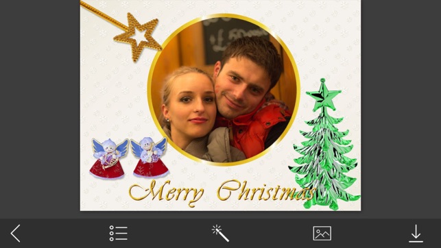 Christmas Picture Frame - Free(圖4)-速報App