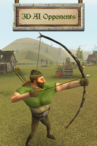 Bowmaster 2 Archery Tournament screenshot 4