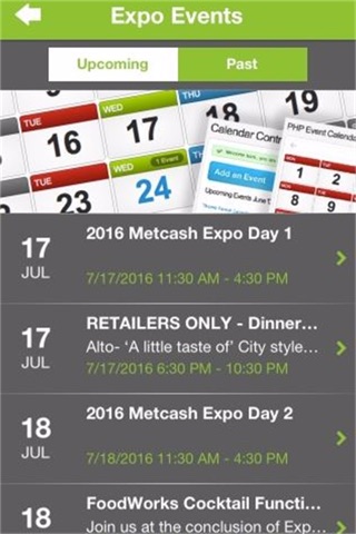 2016 Metcash FoodWorks Expo screenshot 3