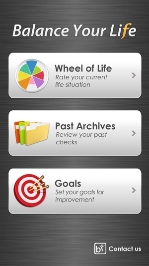 Balance Life: Wheel of Life(圖1)-速報App