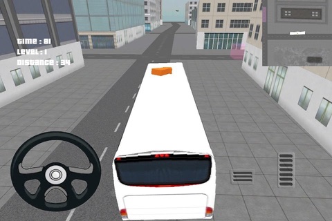 Real Bus Parking screenshot 4