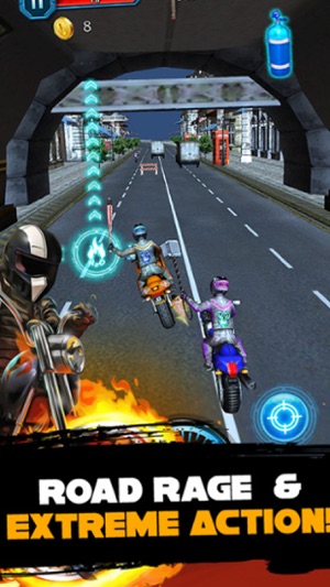 Moto Traffic Rush(圖3)-速報App