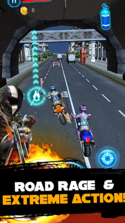 Moto Traffic Rush