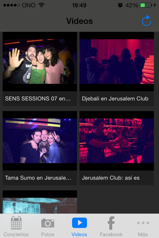 Jerusalem Pop-Rock screenshot 3