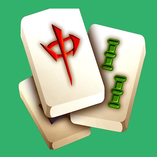Ultimate Mahjong Solitaire Free - Classic Heads Puzzle Game iOS App