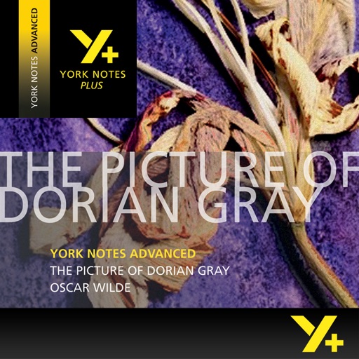 The Picture of Dorian Gray York Notes Advanced icon