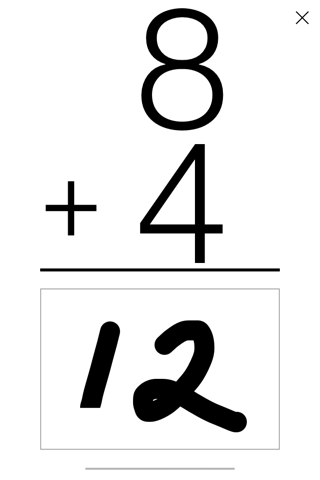 Write Math screenshot 2