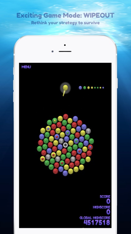 Bubble Shooter Redux - Spinner screenshot-3