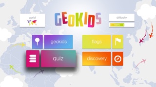 How to cancel & delete GeoKids World - Fun Ways to Learn Geography for Kids from iphone & ipad 3