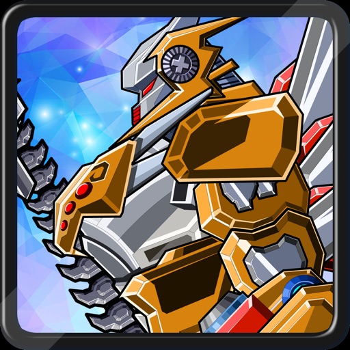 Toy Robot War:Robot Scorpion iOS App