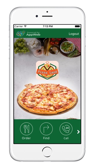 Pizza Land(圖3)-速報App